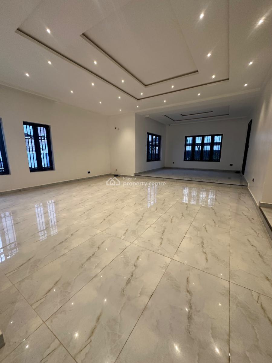 Luxury 5 Bedrooms Detached Duplex with Excellent Amenities, By Coza Church, Guzape District, Abuja, Detached Duplex for Sale