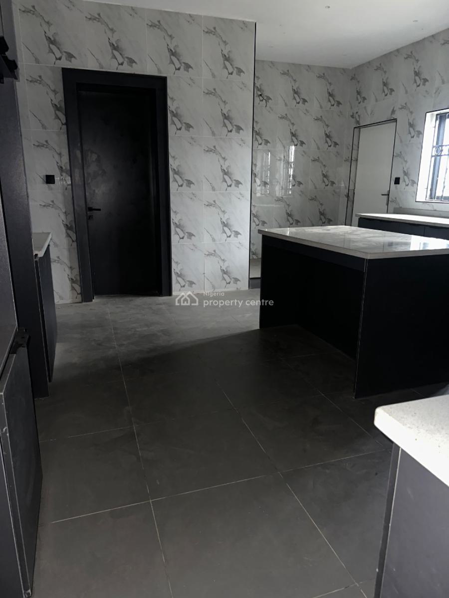 Luxury 5 Bedrooms Detached Duplex with Excellent Amenities, By Coza Church, Guzape District, Abuja, Detached Duplex for Sale