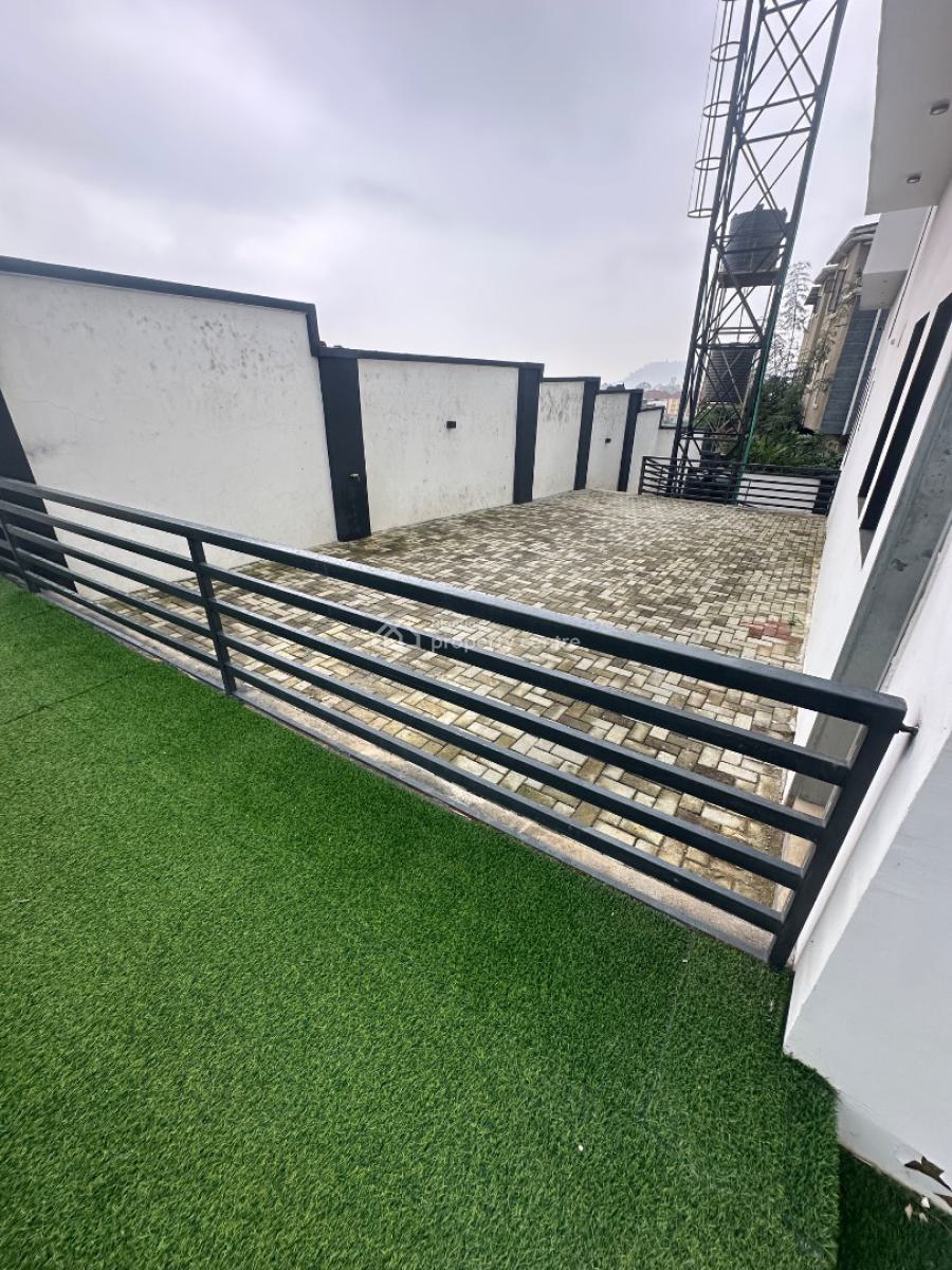 Luxury 5 Bedrooms Detached Duplex with Excellent Amenities, By Coza Church, Guzape District, Abuja, Detached Duplex for Sale