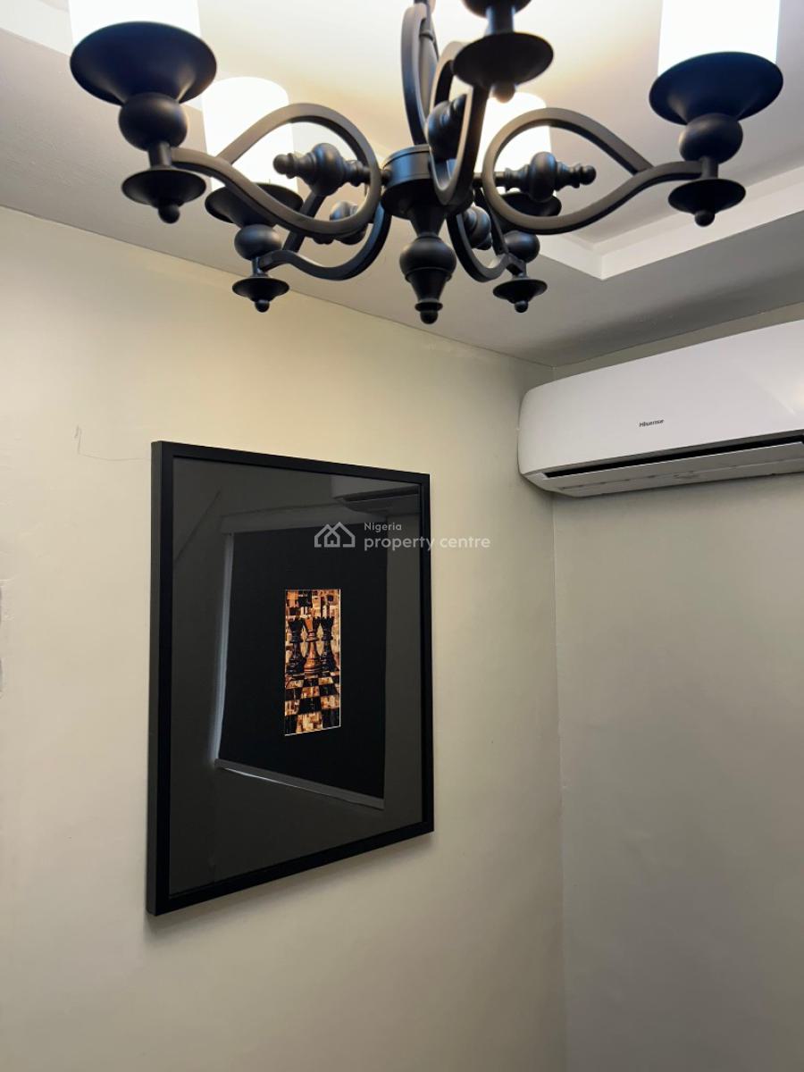 New 2 Bedroom Apartment with Ps5, Snooker and Tennis, Ikeja Gra, Ikeja, Lagos, Flat / Apartment Short Let