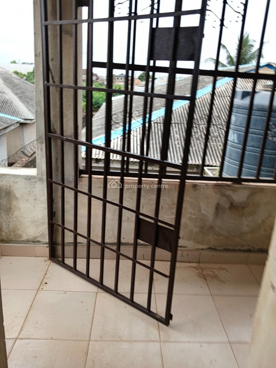 Neat 2 Bedroom Flat Upstairs All Tiles Floor Prepaid Mater No Landlord, Itele Close to Ayobo Lagos, Ado-odo/ota, Ogun, Flat / Apartment for Rent