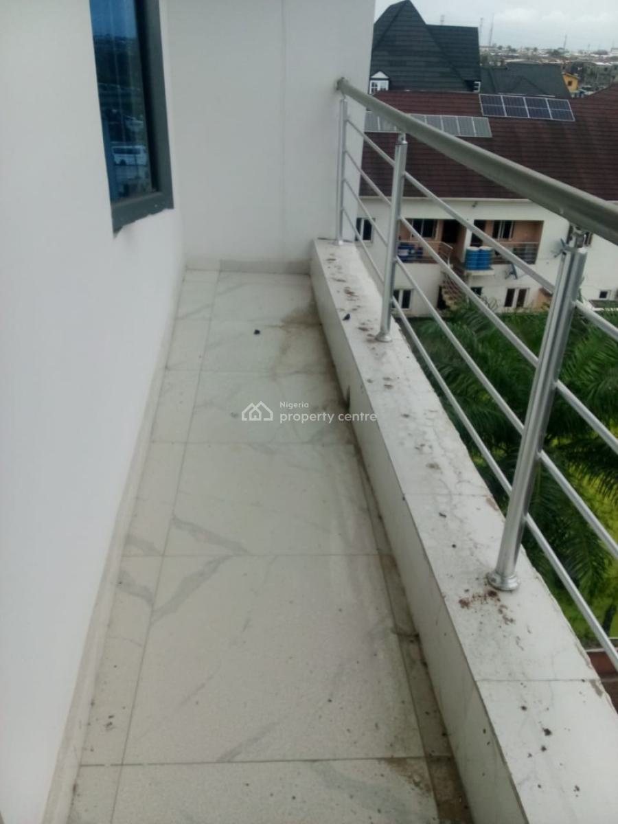 2 Bedroom Apartment on The Ground Floor, Salem, Ikate, Lekki, Lagos, Flat / Apartment for Rent