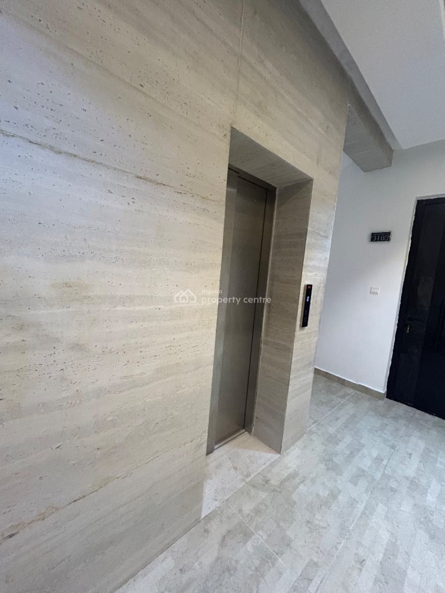 Luxury Penthouse, Ikate Elegushi, Lekki, Lagos, Block of Flats for Sale