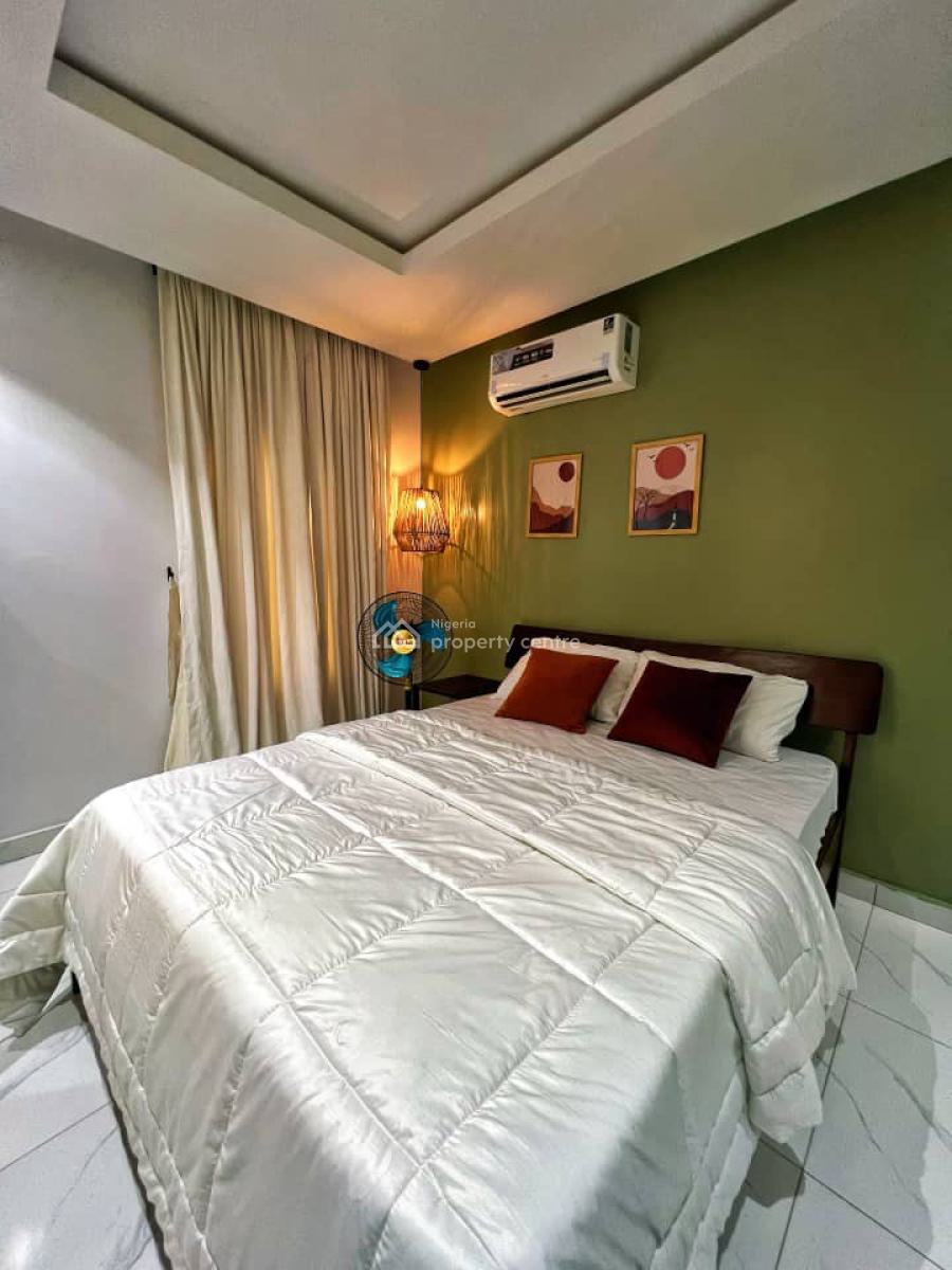 Luxury 3 Bedroom Apartment with Outdoor Snooker, Ikeja Gra, Ikeja, Lagos, Flat / Apartment Short Let