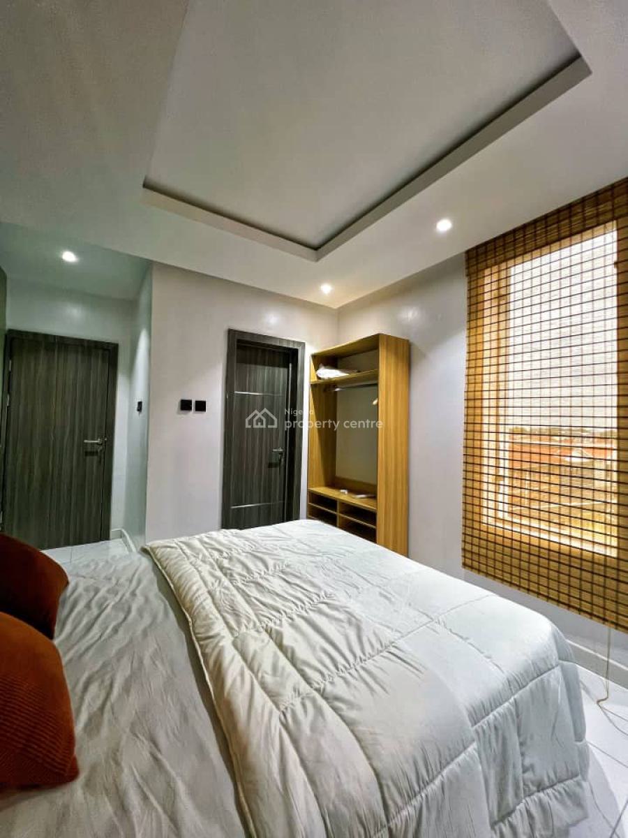 Luxury 3 Bedroom Apartment with Outdoor Snooker, Ikeja Gra, Ikeja, Lagos, Flat / Apartment Short Let