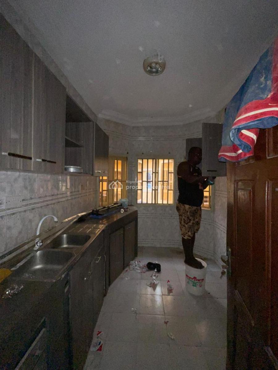 Standard and Massive 3 Bedroom Apartment, Idado, Lekki, Lagos, Flat / Apartment for Rent