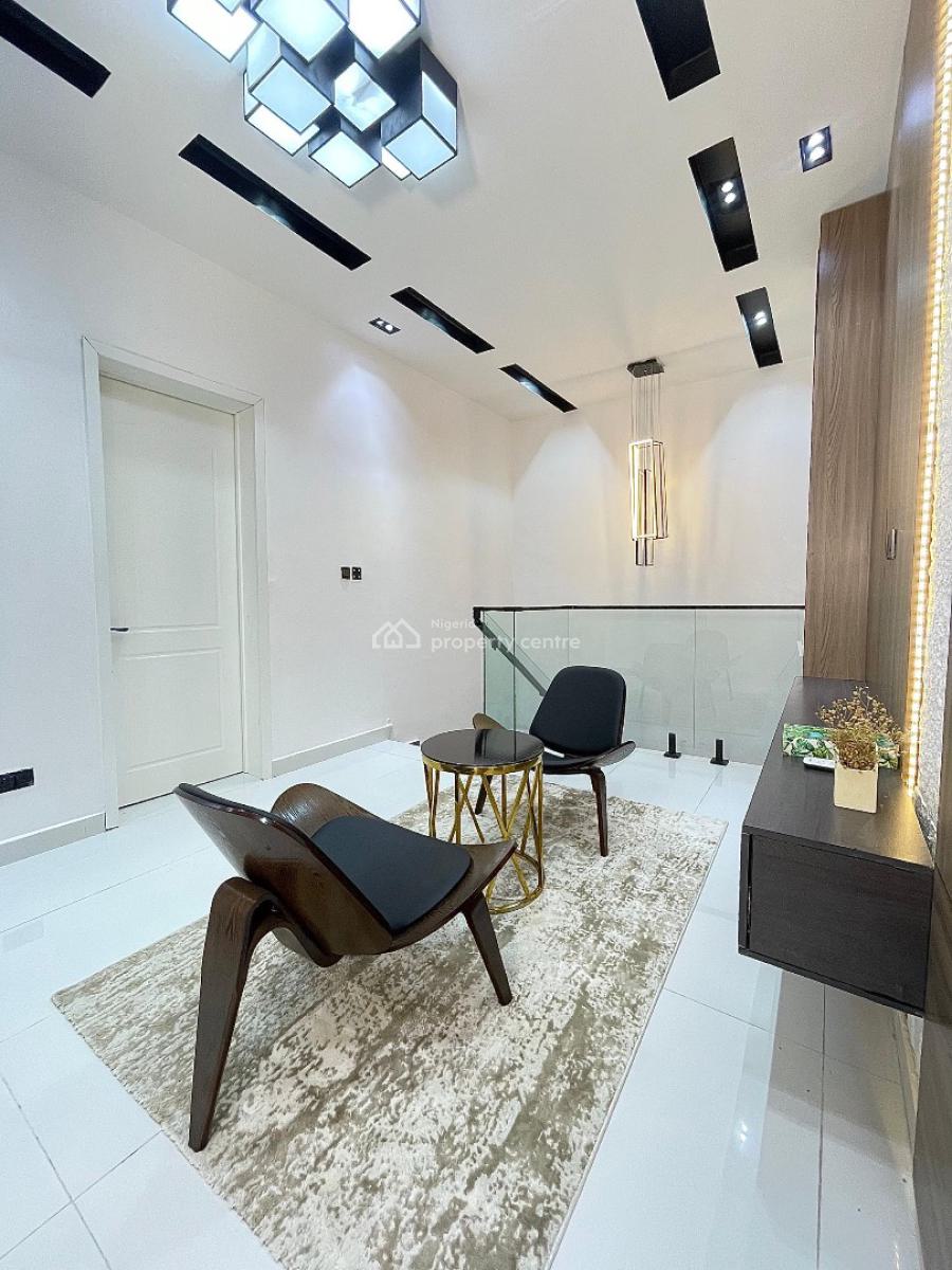3 Bedroom Apartment with Ps5, Gym and Swimming Pool and  Other Top Notch, Lekki Phase 1, Lekki, Lagos, Flat / Apartment Short Let