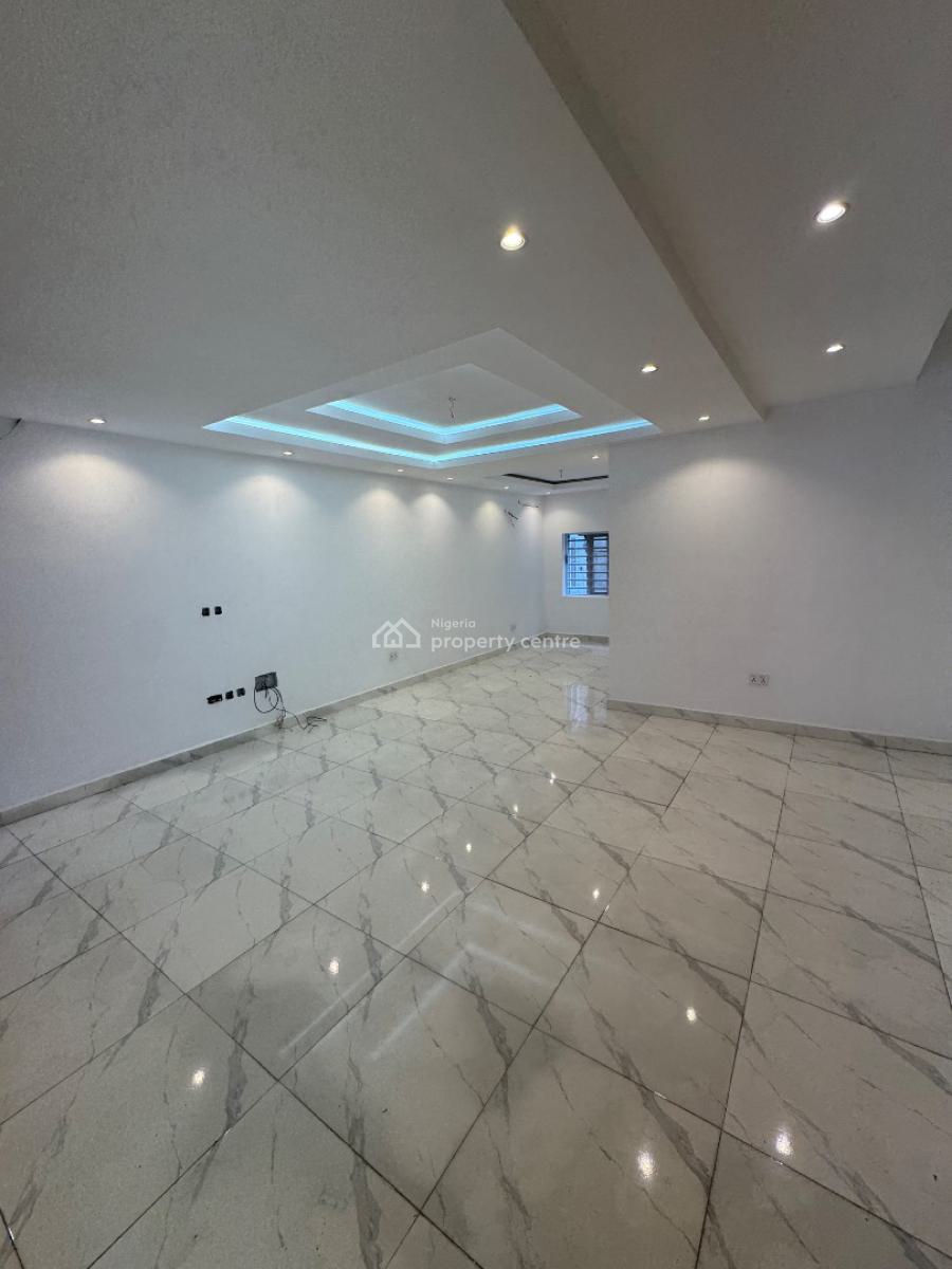 Brand New 4 Bedrooms Terraced Duplex, Lekki Phase 1, Lekki, Lagos, Terraced Duplex for Rent
