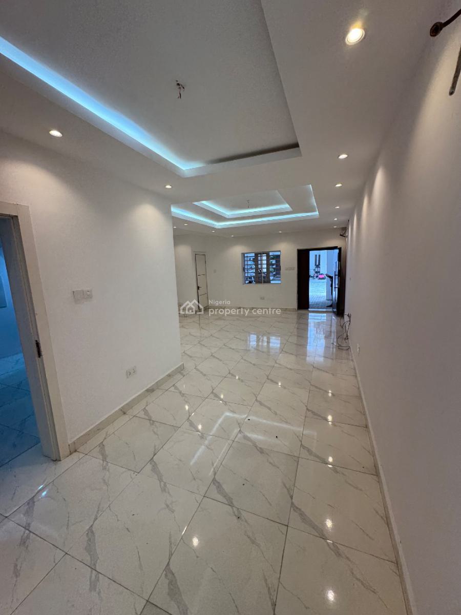 Brand New 4 Bedrooms Terraced Duplex, Lekki Phase 1, Lekki, Lagos, Terraced Duplex for Rent