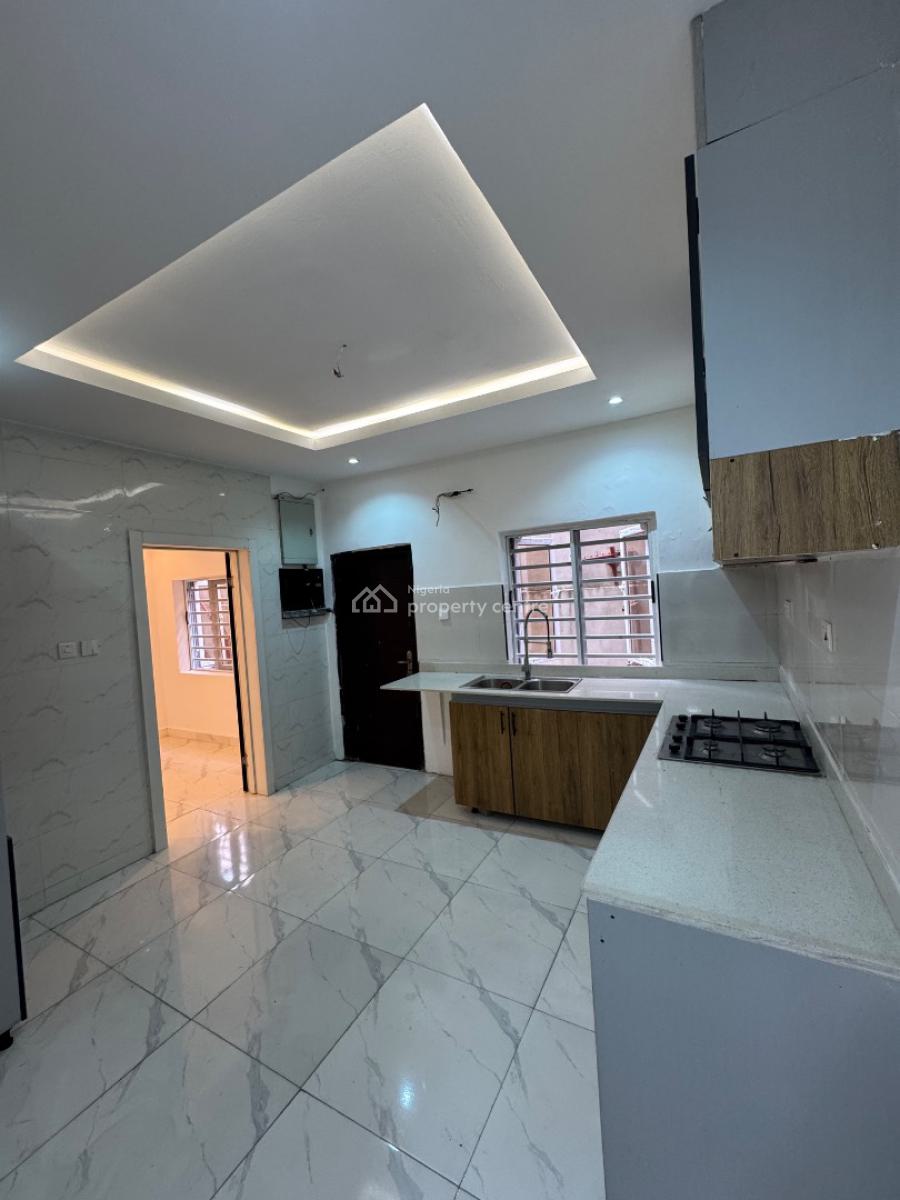 Brand New 4 Bedrooms Terraced Duplex, Lekki Phase 1, Lekki, Lagos, Terraced Duplex for Rent