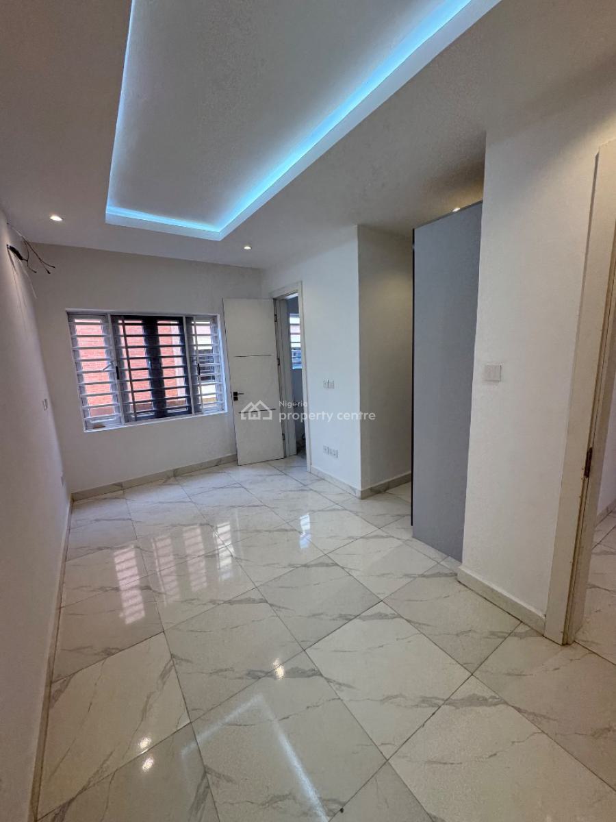 Brand New 4 Bedrooms Terraced Duplex, Lekki Phase 1, Lekki, Lagos, Terraced Duplex for Rent