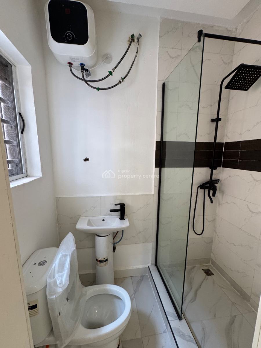 Brand New 4 Bedrooms Terraced Duplex, Lekki Phase 1, Lekki, Lagos, Terraced Duplex for Rent