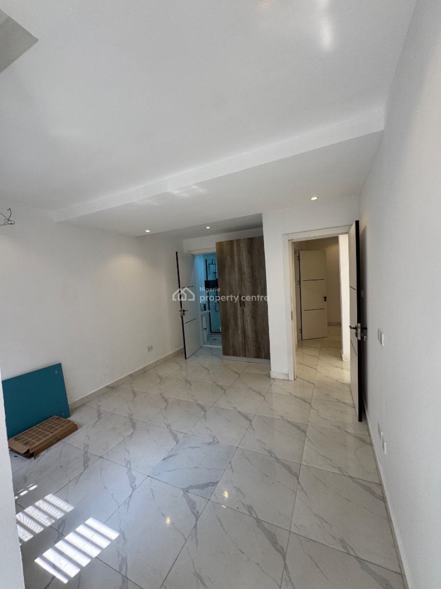 Brand New 4 Bedrooms Terraced Duplex, Lekki Phase 1, Lekki, Lagos, Terraced Duplex for Rent