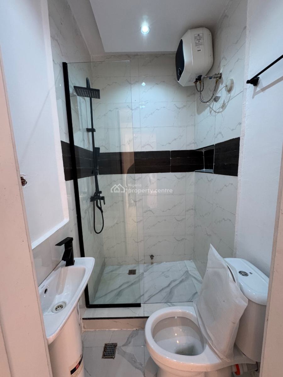Brand New 4 Bedrooms Terraced Duplex, Lekki Phase 1, Lekki, Lagos, Terraced Duplex for Rent