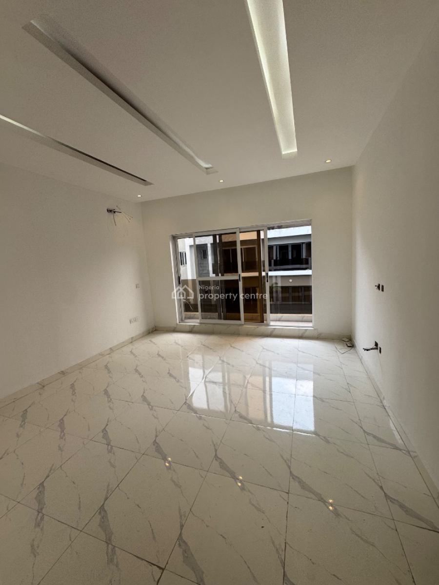 Brand New 4 Bedrooms Terraced Duplex, Lekki Phase 1, Lekki, Lagos, Terraced Duplex for Rent