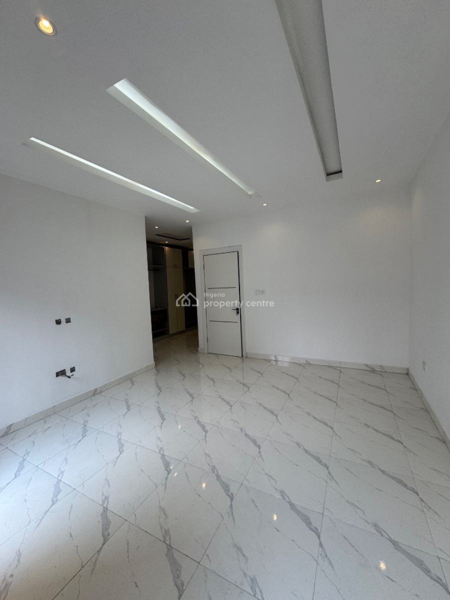 Brand New 4 Bedrooms Terraced Duplex, Lekki Phase 1, Lekki, Lagos, Terraced Duplex for Rent