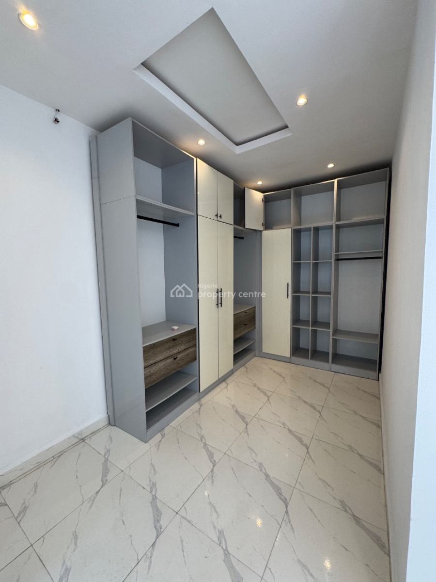 Brand New 4 Bedrooms Terraced Duplex, Lekki Phase 1, Lekki, Lagos, Terraced Duplex for Rent