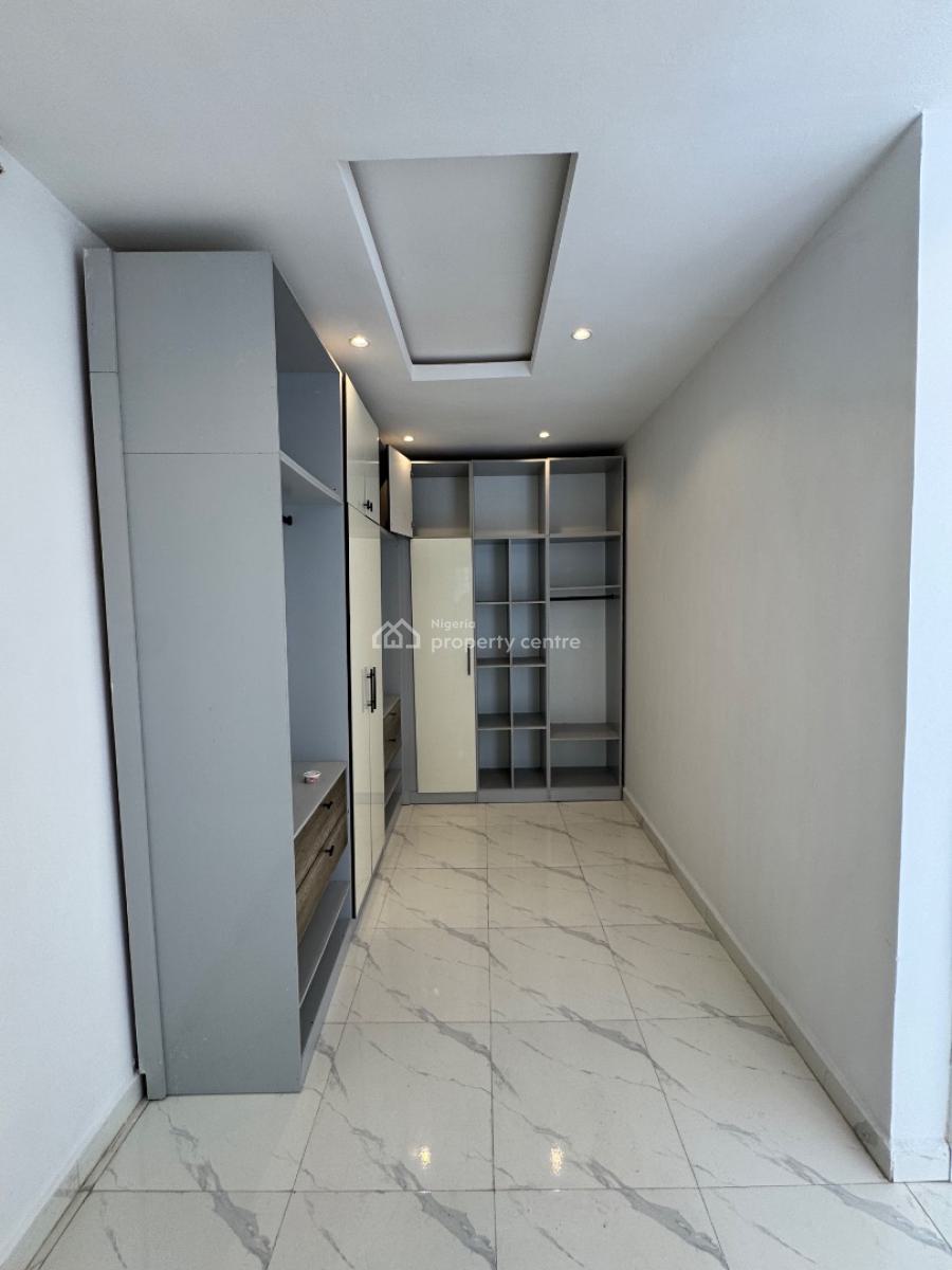 Brand New 4 Bedrooms Terraced Duplex, Lekki Phase 1, Lekki, Lagos, Terraced Duplex for Rent