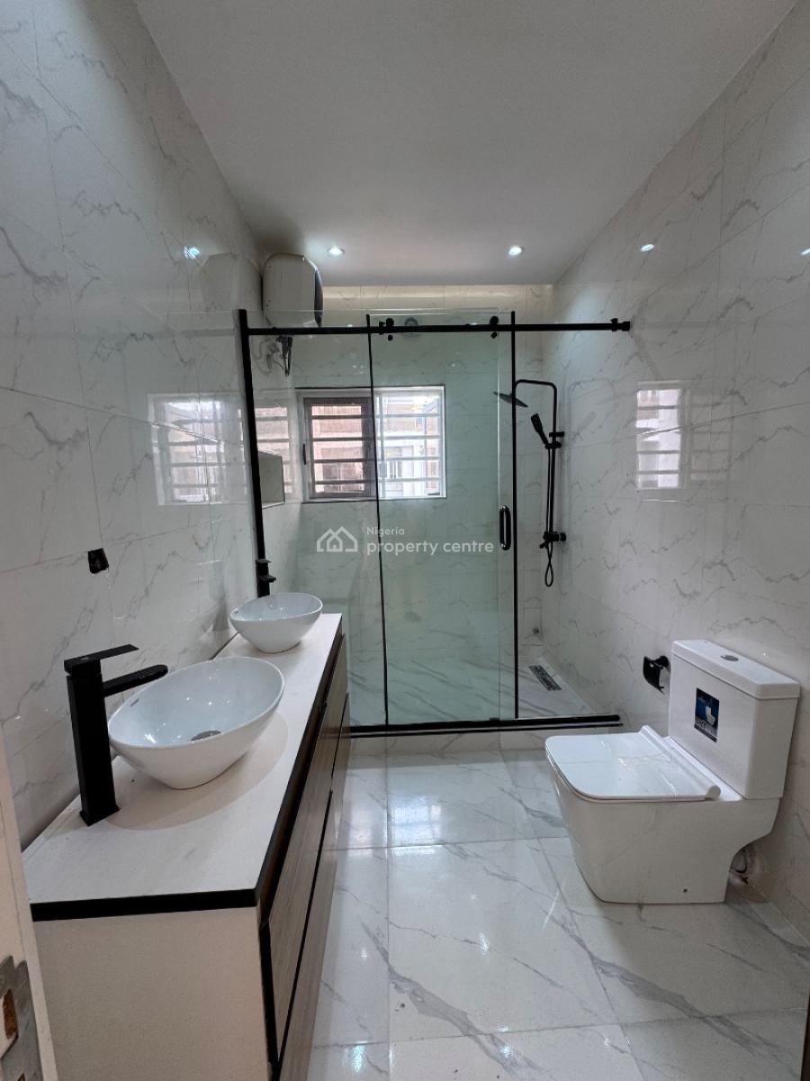 Brand New 4 Bedrooms Terraced Duplex, Lekki Phase 1, Lekki, Lagos, Terraced Duplex for Rent