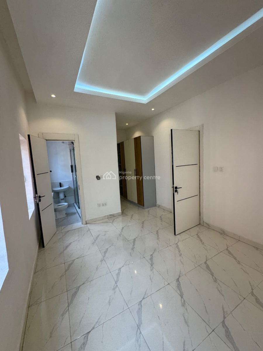 Brand New 4 Bedrooms Terraced Duplex, Lekki Phase 1, Lekki, Lagos, Terraced Duplex for Rent