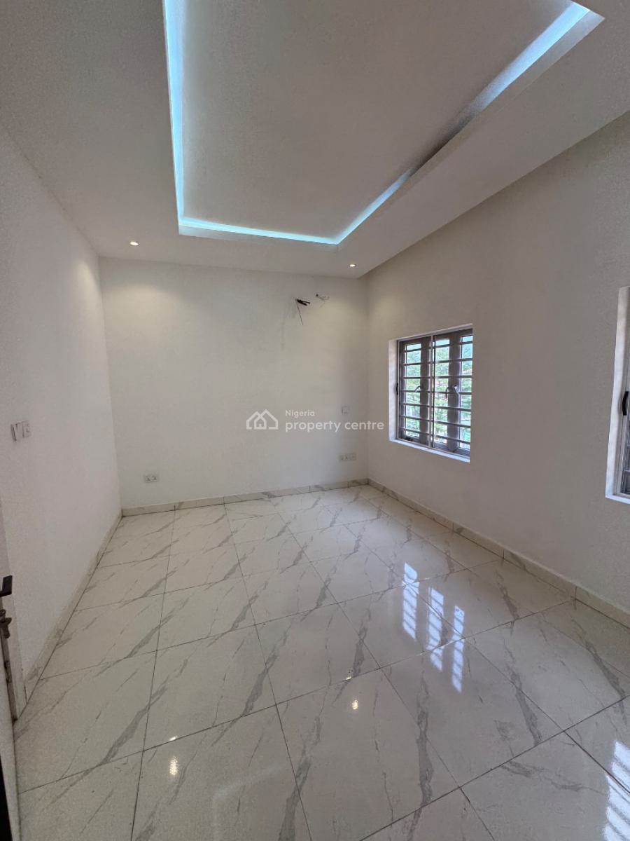 Brand New 4 Bedrooms Terraced Duplex, Lekki Phase 1, Lekki, Lagos, Terraced Duplex for Rent