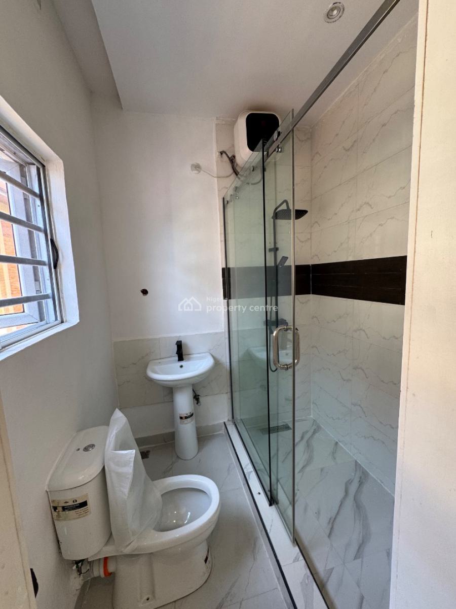 Brand New 4 Bedrooms Terraced Duplex, Lekki Phase 1, Lekki, Lagos, Terraced Duplex for Rent