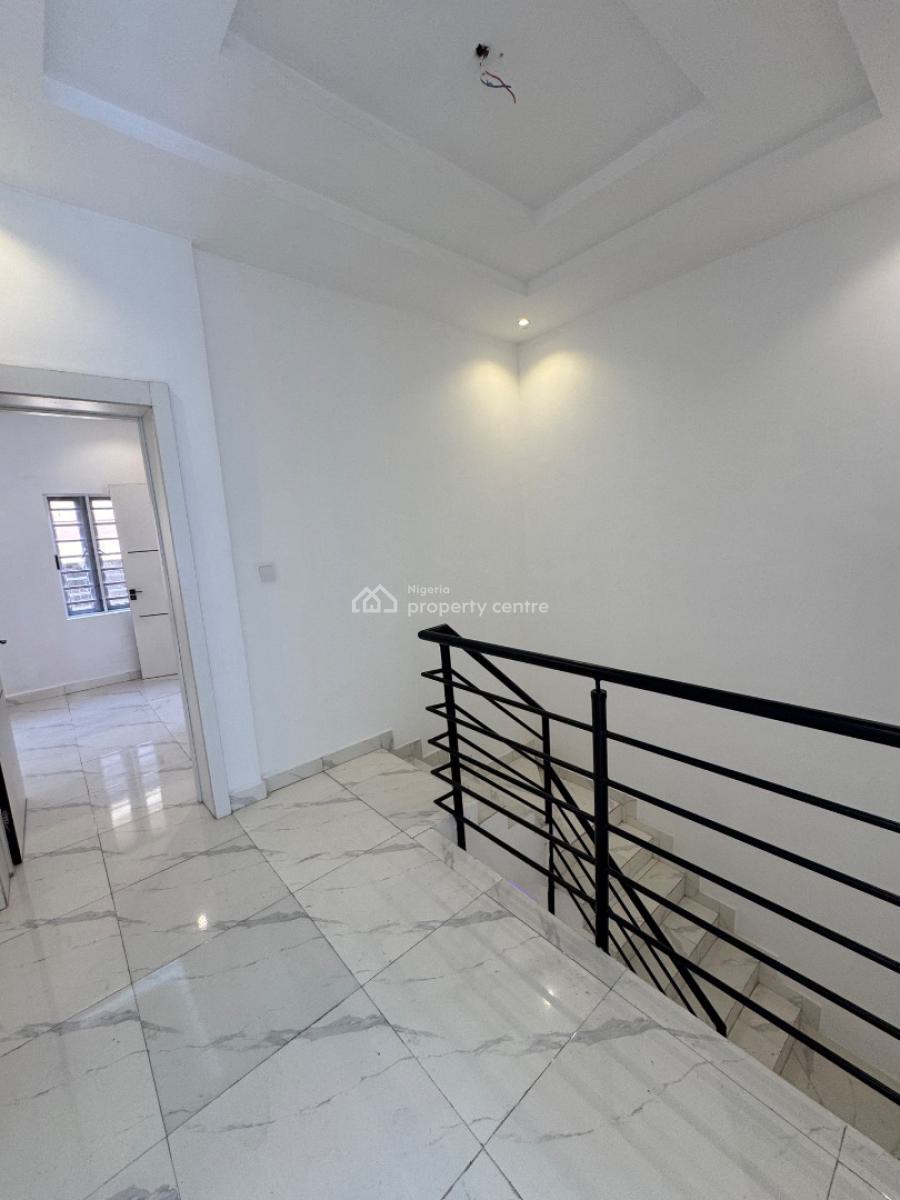 Brand New 4 Bedrooms Terraced Duplex, Lekki Phase 1, Lekki, Lagos, Terraced Duplex for Rent