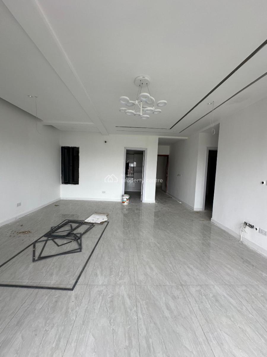 Beautifully Built 2 Bedroom Apartment with Elevator, Ikate, Lekki, Lagos, Flat / Apartment for Sale