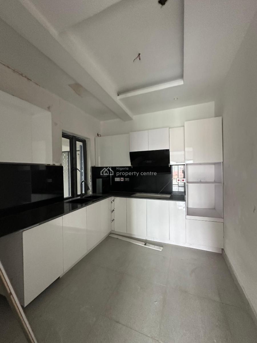 Beautifully Built 2 Bedroom Apartment with Elevator, Ikate, Lekki, Lagos, Flat / Apartment for Sale