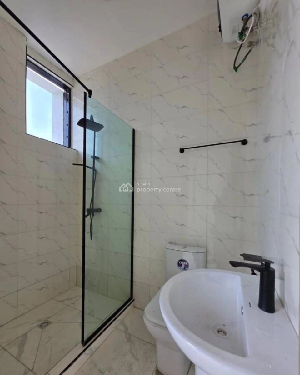 Spacious 3 Bedroom Terrace Duplex, Ikota, Lekki, Lagos, Terraced Duplex for Rent