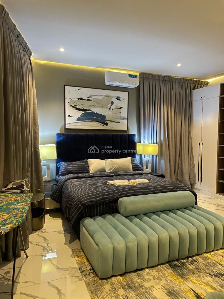 3 Bedroom Located in The Same Building Or Close to Each Other., Victoria Island (vi), Lagos, Flat / Apartment Short Let