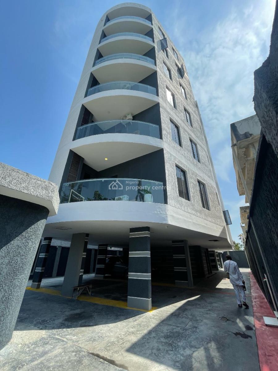 3 Bedroom Located in The Same Building Or Close to Each Other., Victoria Island (vi), Lagos, Flat / Apartment Short Let