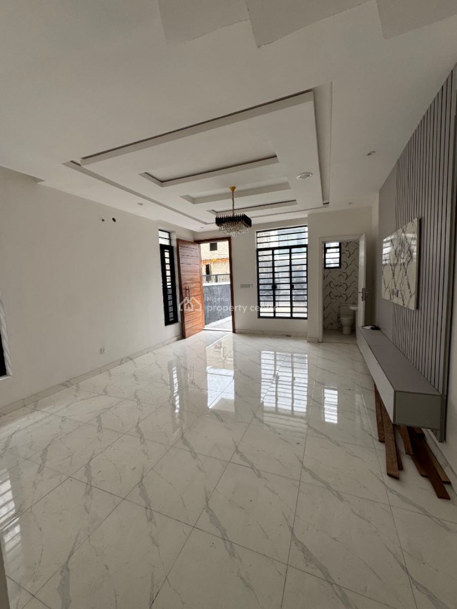 Brand New 4 Bedroom Semi Detached Duplex, Ikota, Lekki, Lagos, Semi-detached Duplex for Rent