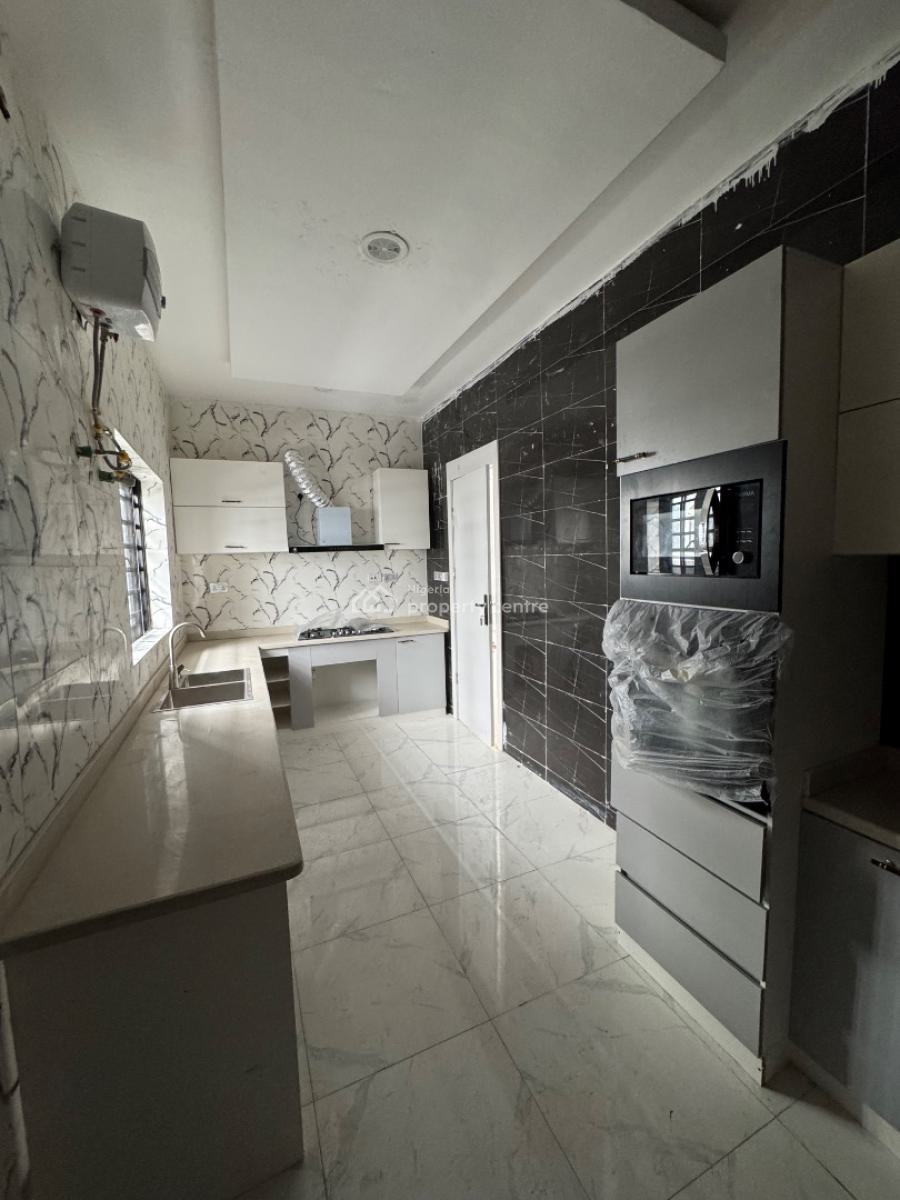 Brand New 4 Bedroom Semi Detached Duplex, Ikota, Lekki, Lagos, Semi-detached Duplex for Rent