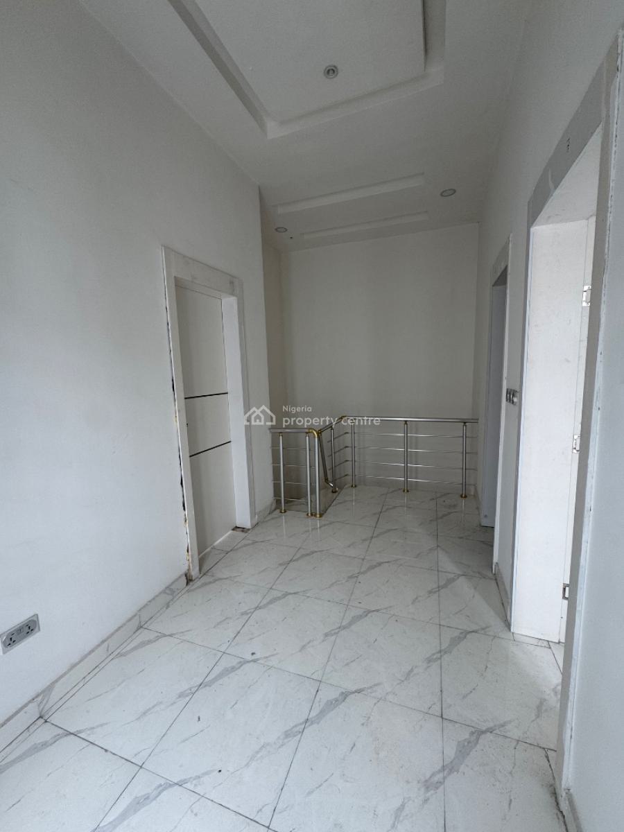 Brand New 4 Bedroom Semi Detached Duplex, Ikota, Lekki, Lagos, Semi-detached Duplex for Rent
