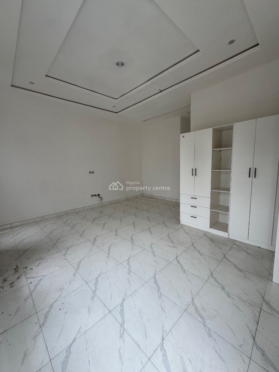 Brand New 4 Bedroom Semi Detached Duplex, Ikota, Lekki, Lagos, Semi-detached Duplex for Rent