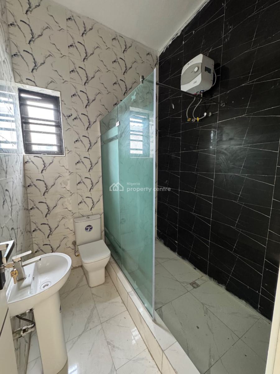 Brand New 4 Bedroom Semi Detached Duplex, Ikota, Lekki, Lagos, Semi-detached Duplex for Rent