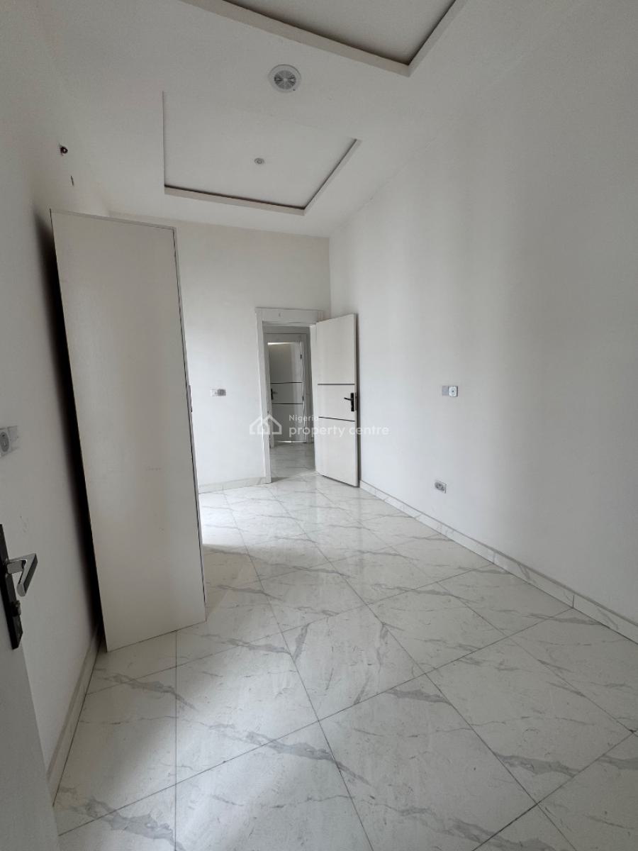 Brand New 4 Bedroom Semi Detached Duplex, Ikota, Lekki, Lagos, Semi-detached Duplex for Rent