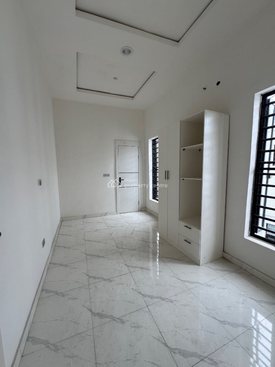 Brand New 4 Bedroom Semi Detached Duplex, Ikota, Lekki, Lagos, Semi-detached Duplex for Rent