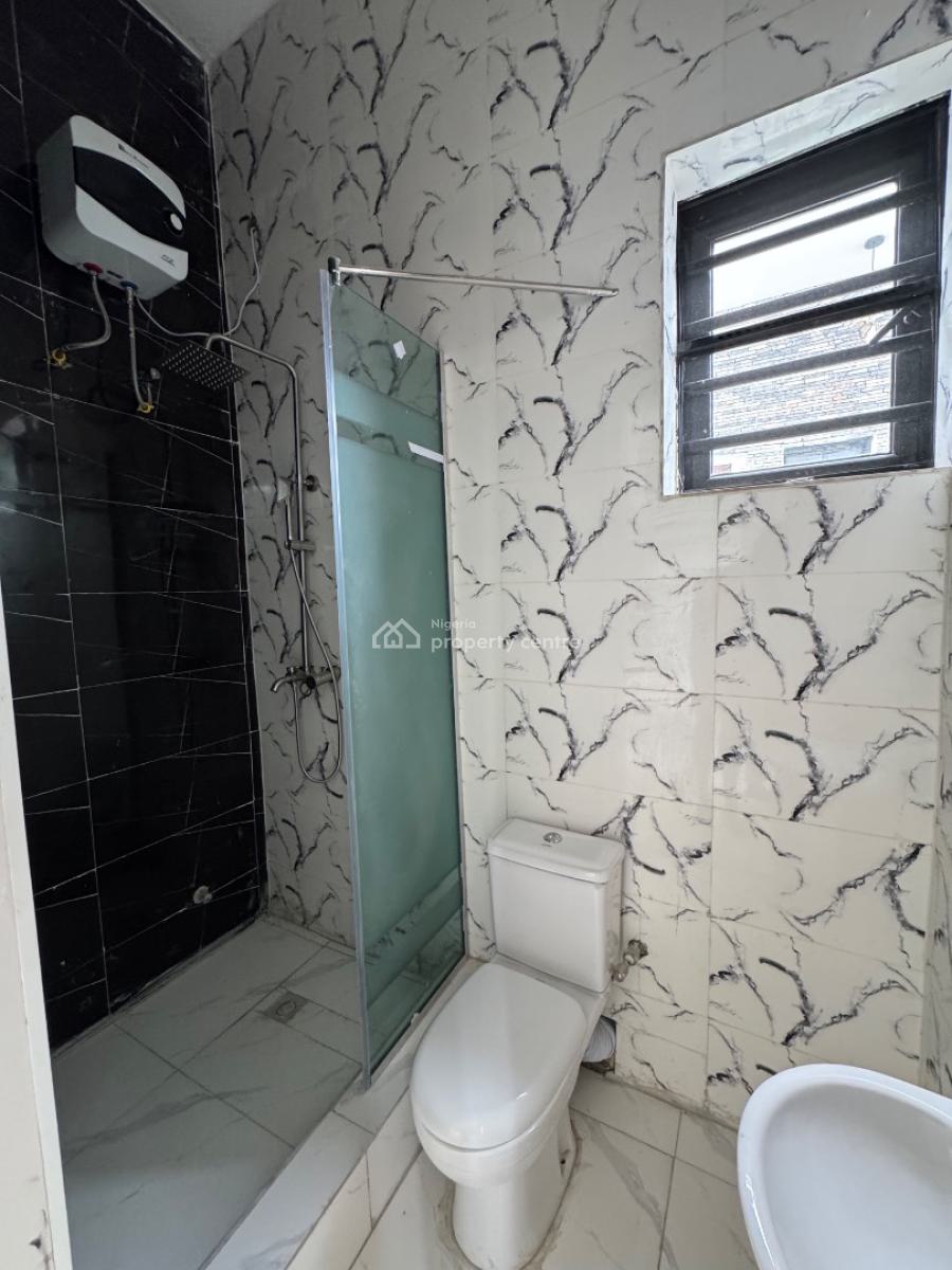 Brand New 4 Bedroom Semi Detached Duplex, Ikota, Lekki, Lagos, Semi-detached Duplex for Rent