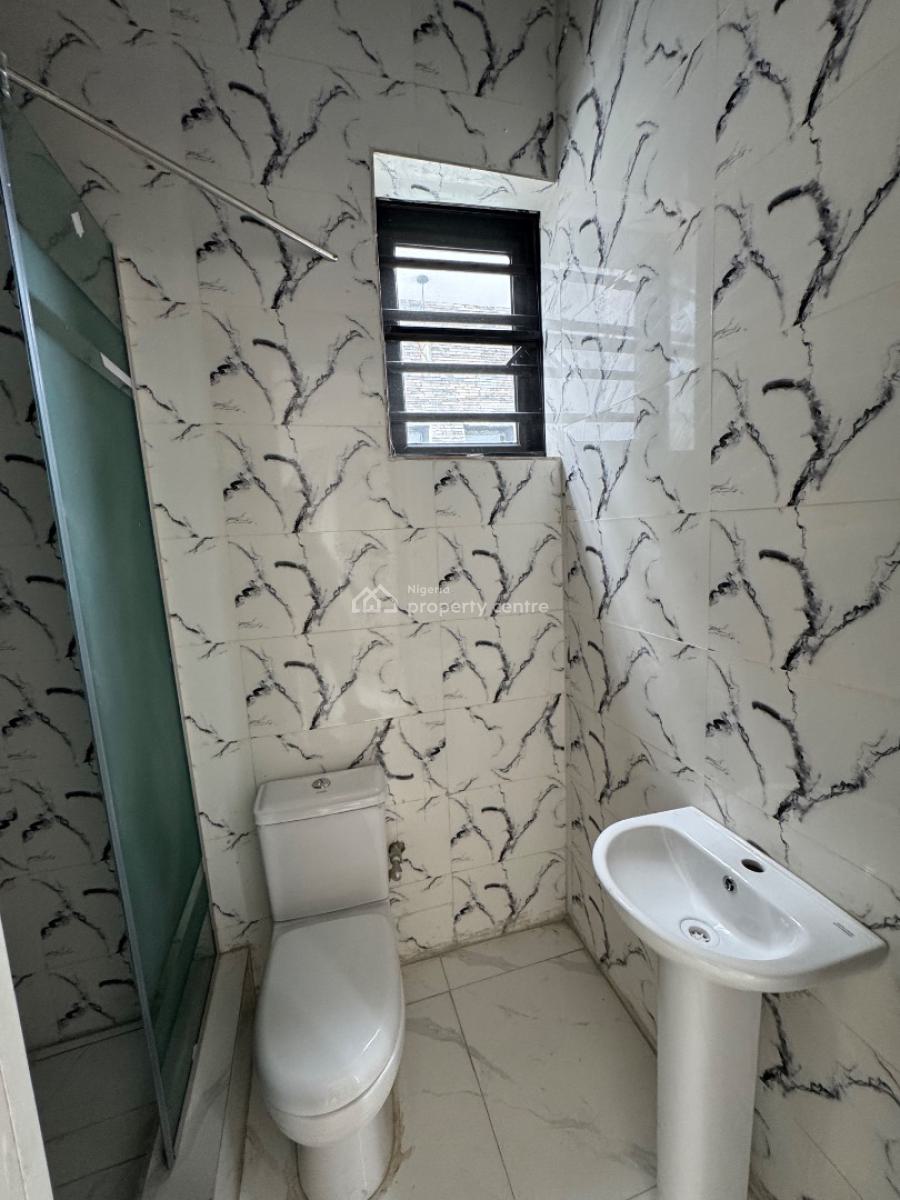 Brand New 4 Bedroom Semi Detached Duplex, Ikota, Lekki, Lagos, Semi-detached Duplex for Rent