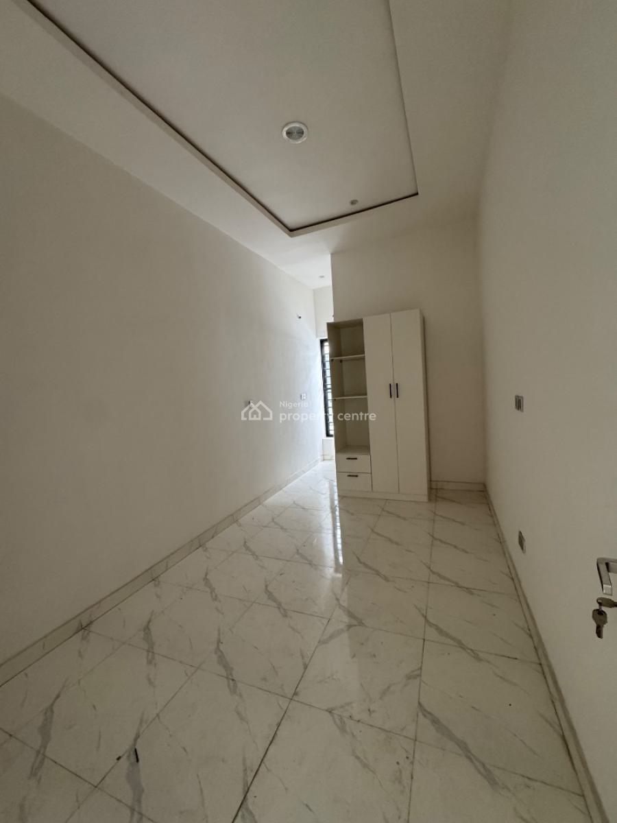 Brand New 4 Bedroom Semi Detached Duplex, Ikota, Lekki, Lagos, Semi-detached Duplex for Rent