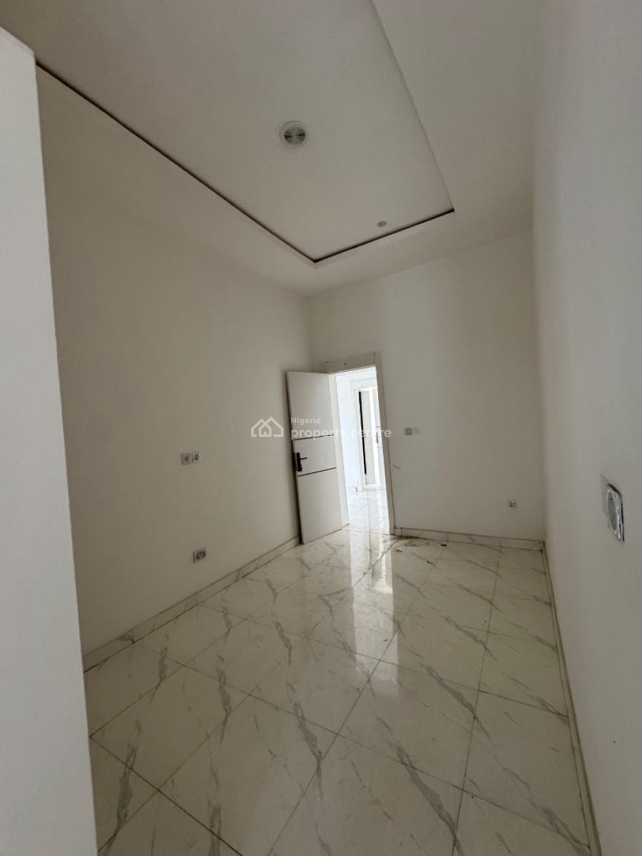 Brand New 4 Bedroom Semi Detached Duplex, Ikota, Lekki, Lagos, Semi-detached Duplex for Rent