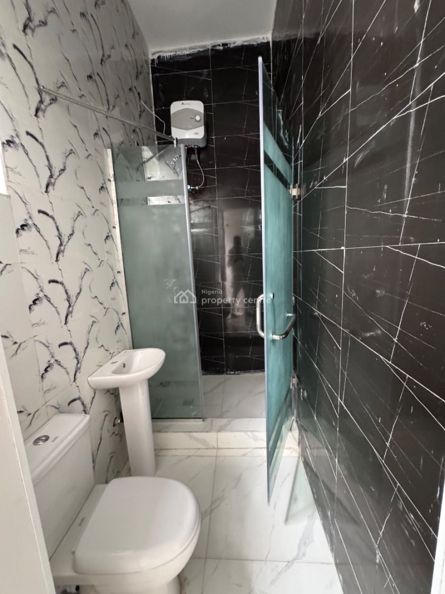 Brand New 4 Bedroom Semi Detached Duplex, Ikota, Lekki, Lagos, Semi-detached Duplex for Rent