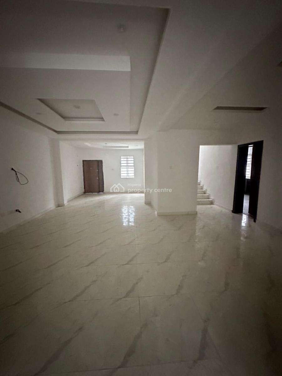Modern 3 &4bedroom Semi Detached Duplex, Osapa London, Osapa, Lekki, Lagos, Semi-detached Duplex for Sale