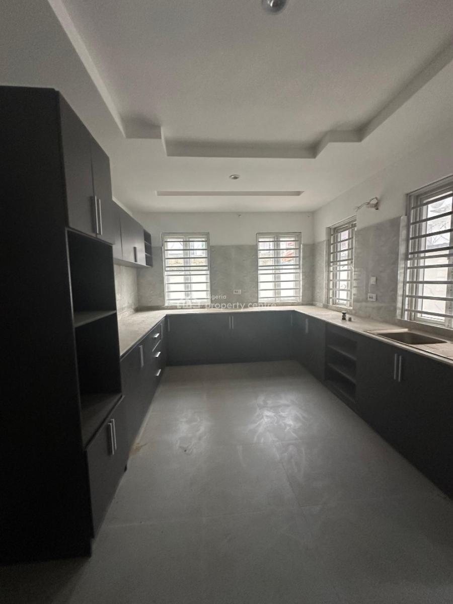 Modern 3 &4bedroom Semi Detached Duplex, Osapa London, Osapa, Lekki, Lagos, Semi-detached Duplex for Sale