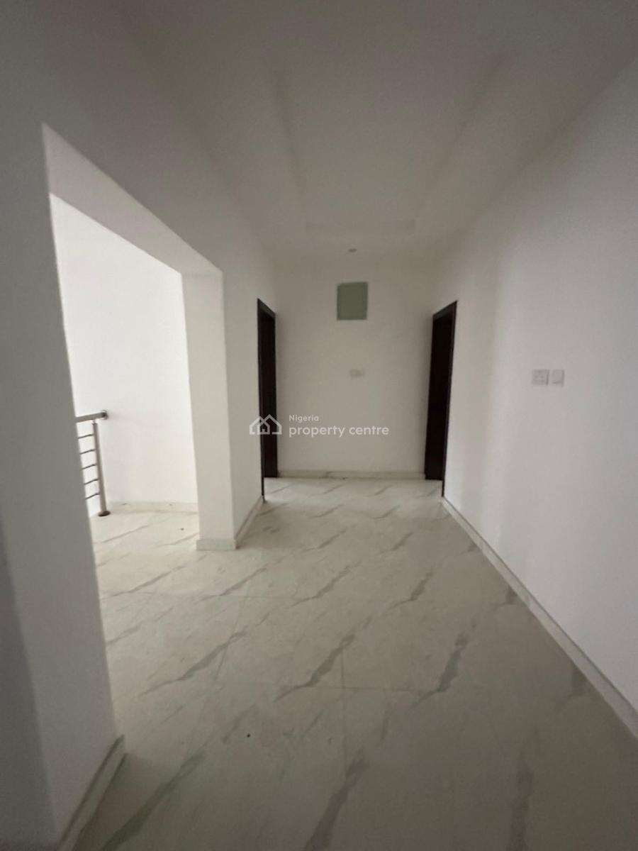 Modern 3 &4bedroom Semi Detached Duplex, Osapa London, Osapa, Lekki, Lagos, Semi-detached Duplex for Sale