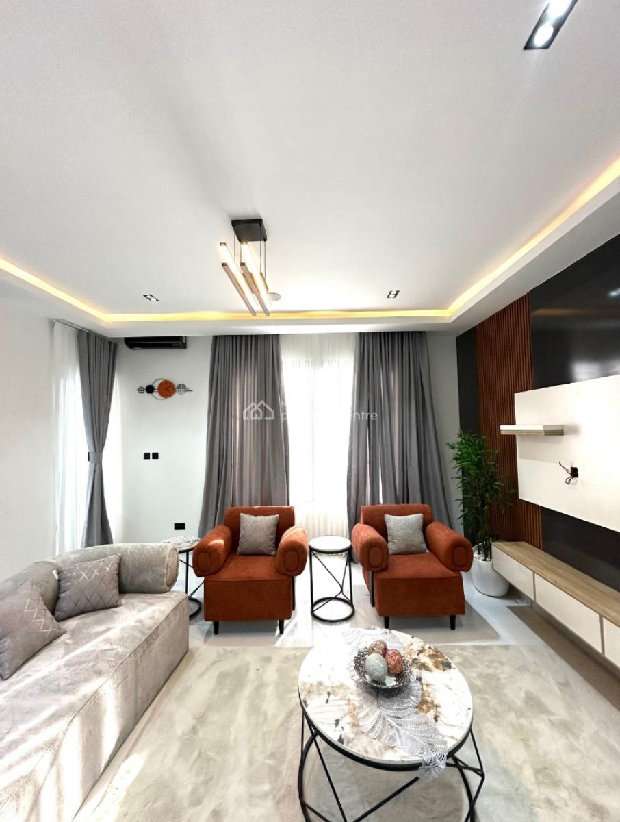 2 Bedroom Lovely and Spacious Furnished Apartment, Ikate, Lekki, Lagos, Flat / Apartment for Sale