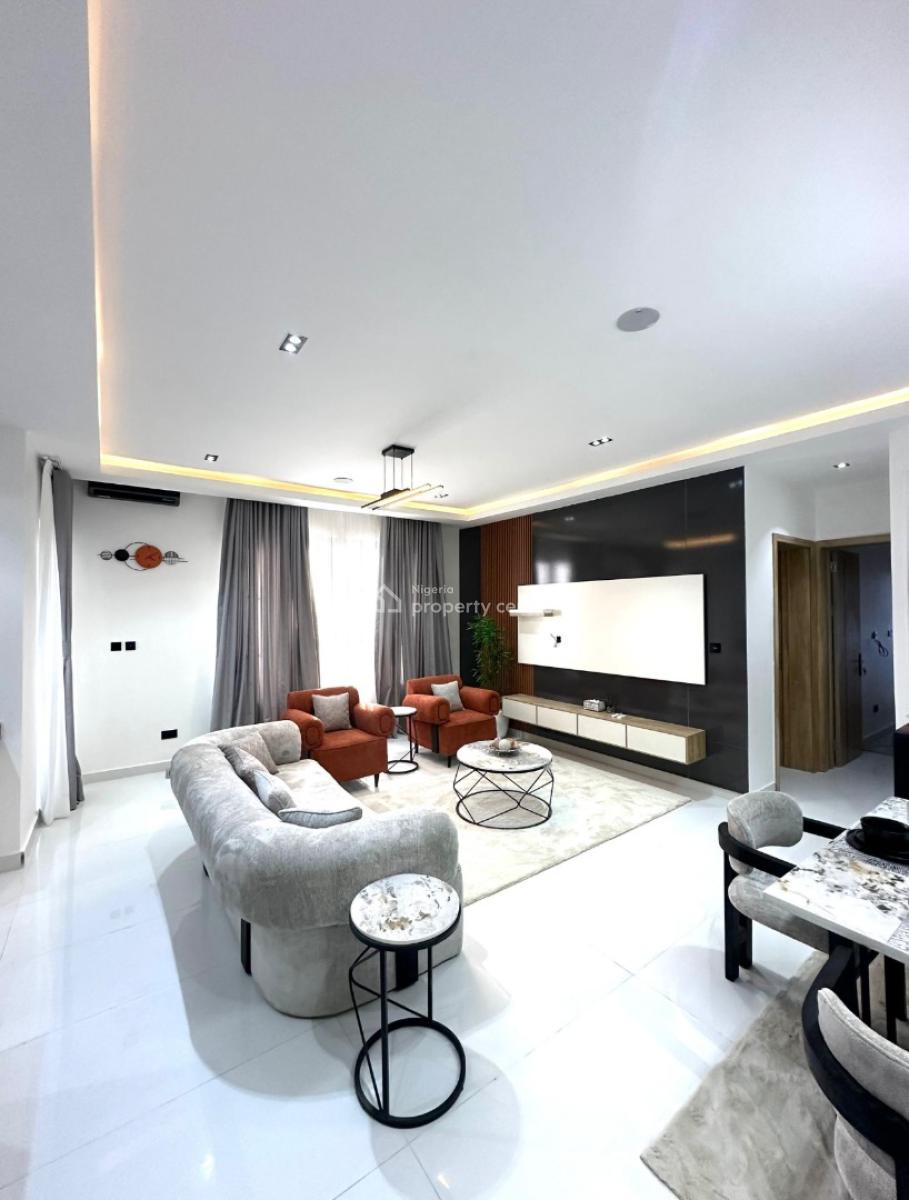 2 Bedroom Lovely and Spacious Furnished Apartment, Ikate, Lekki, Lagos, Flat / Apartment for Sale