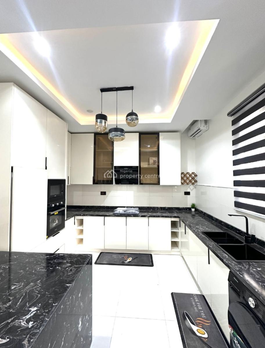 2 Bedroom Lovely and Spacious Furnished Apartment, Ikate, Lekki, Lagos, Flat / Apartment for Sale